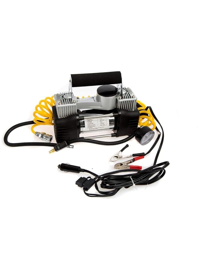 Roca 628-4X4 Air Compressor, Large - Image 1