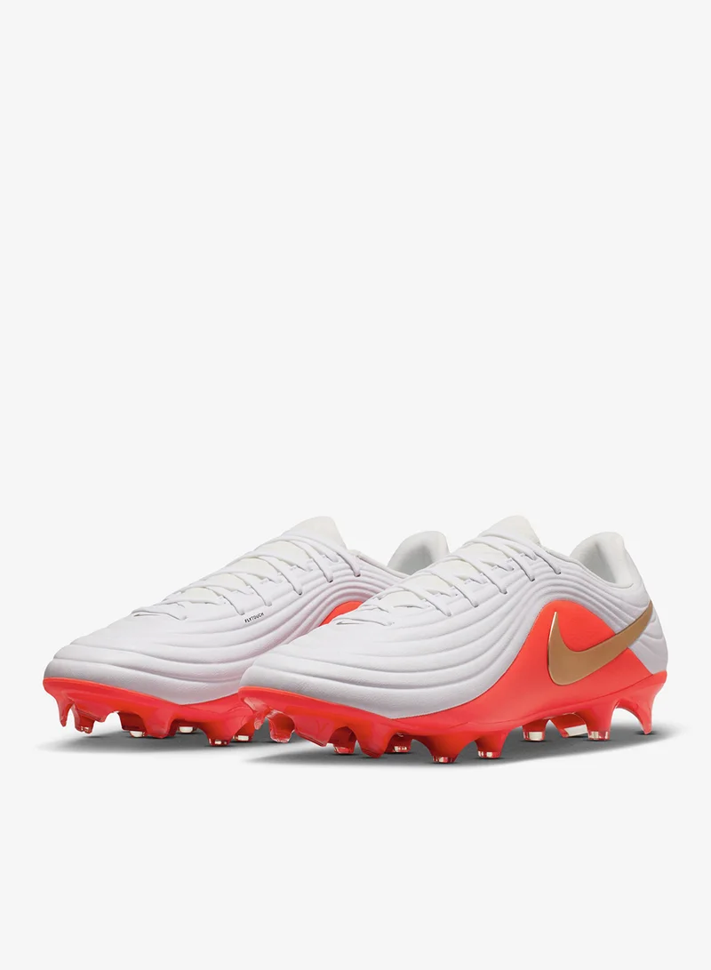 Nike WHITE/BLUR-BRT CRIMSON Tiempo Maestro Academy Fg/Mg for Men | Best Price UAE