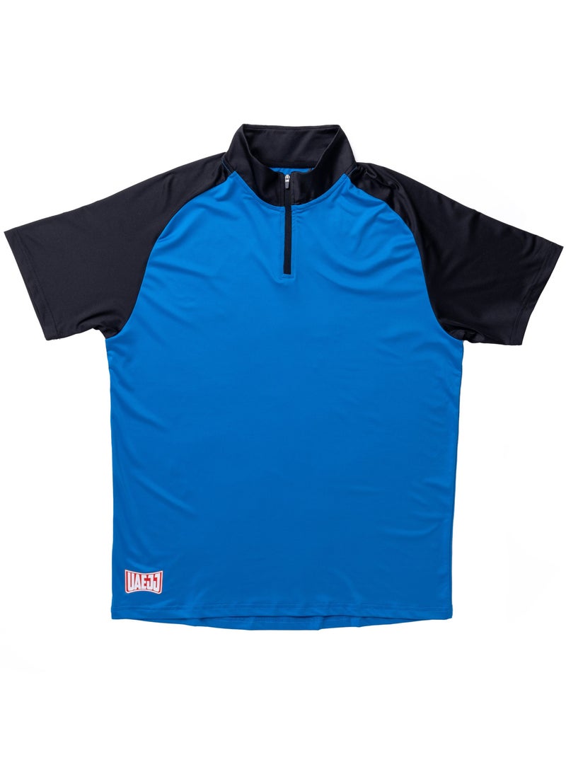 UAEJJ تي شيرت قصير الأكمام من الإمارات العربية المتحدة | تي شيرت قطن - Image 3