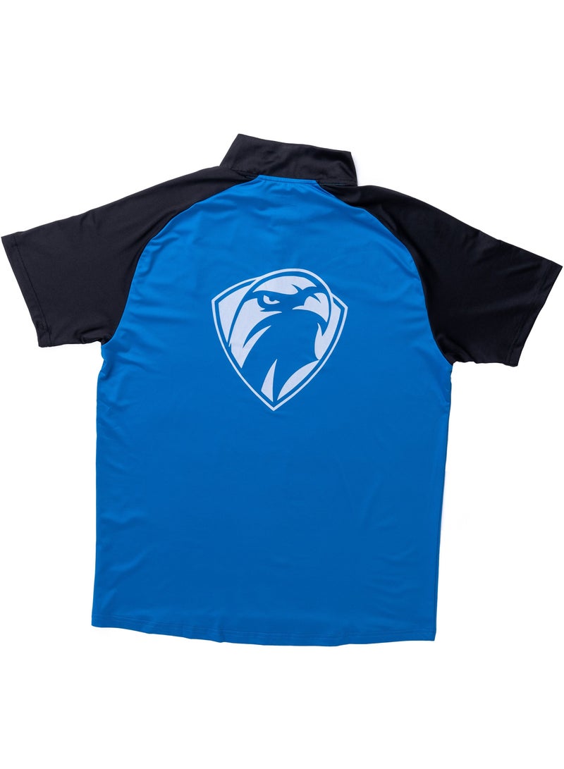 UAEJJ تي شيرت قصير الأكمام من الإمارات العربية المتحدة | تي شيرت قطن - Image 4