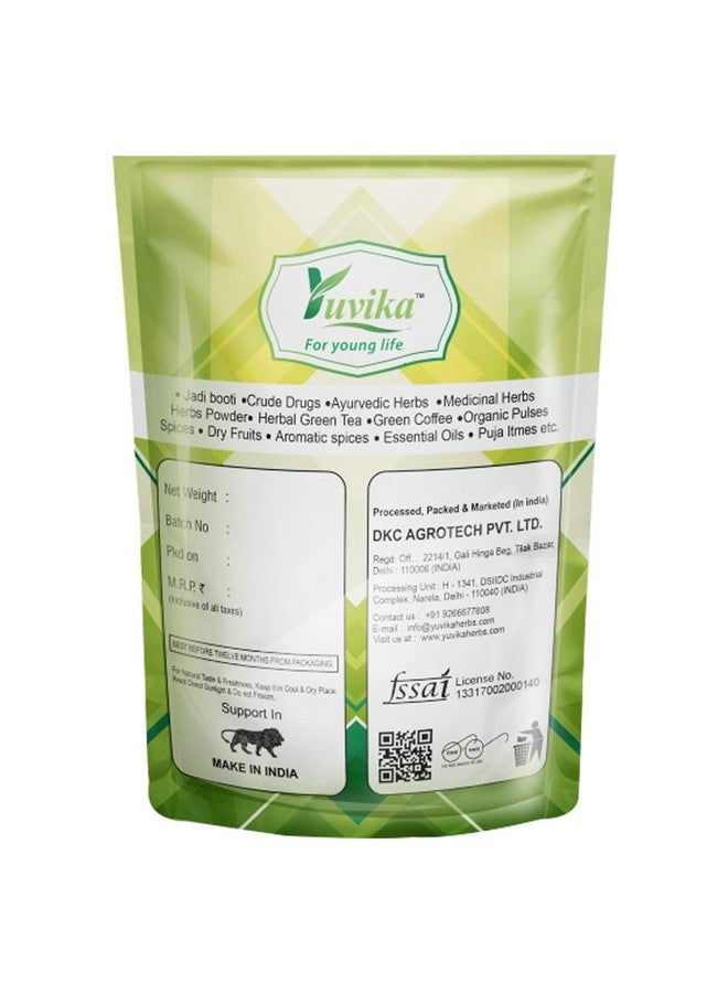 YUVIKA Sitawar Pili Powder - Satawar Pili Powder - Asparagus Racemosus - Indian Asparagus 200 Grams - Image 4