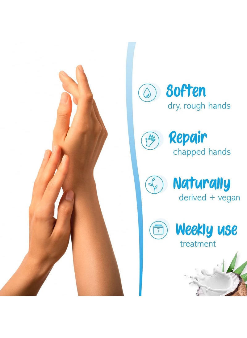 سفنث هيفن قناع جوز الهند للقدمين - Image 3