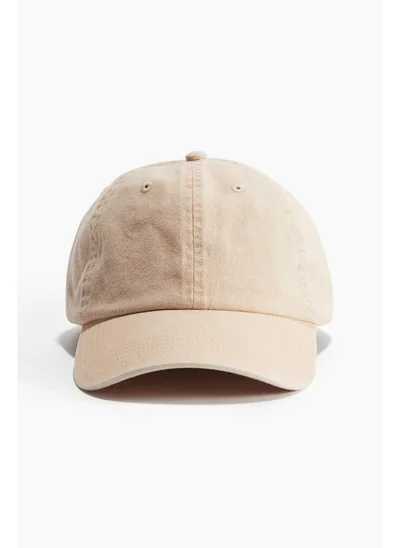 اتش اند ام Cotton twill cap