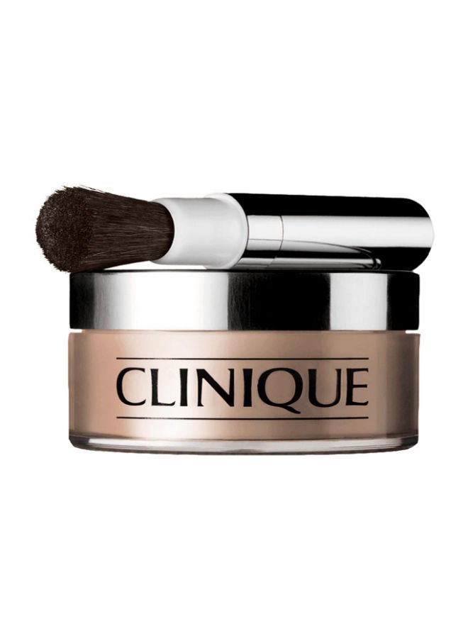 CLINIQUE بودرة الوجه من كليك شفافية 4 مع فرشاة - 04