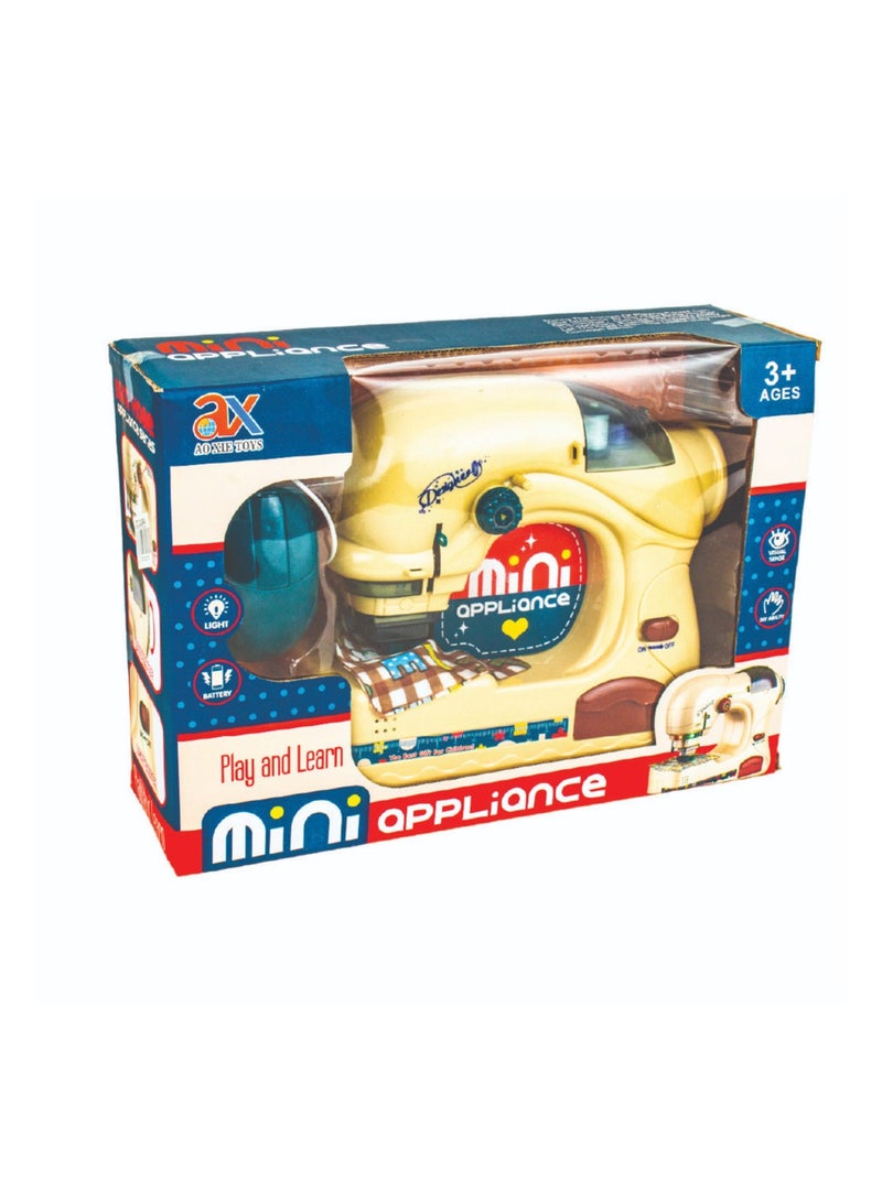 Mini Appliance Sewing Machine - 6708A