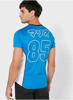 DIFUZED Super Mario Crew Neck T-Shirt  - Image 2