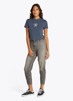TOMMY JEANS Crew Neck Logo T-Shirt  - Image 4