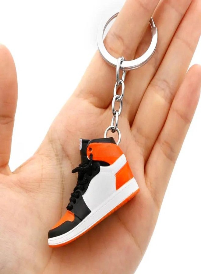 CLA6 3D Sneaker Keychain | Miniature Shoe Keyring | Handcrafted And Hand-painted | Diverse Collection | Unisex - Image 4