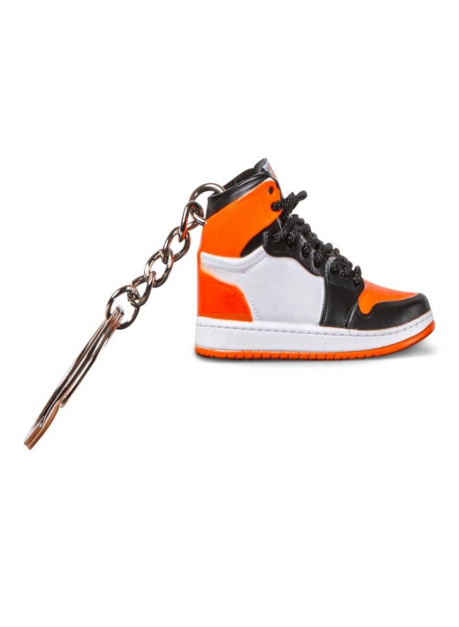 CLA6 3D Sneaker Keychain | Miniature Shoe Keyring | Handcrafted And Hand-painted | Diverse Collection | Unisex - Image 3