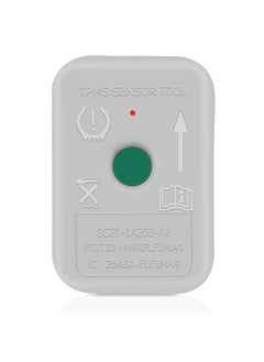 TLAXCA أداة استشعار TPMS، أداة إعادة تعلم TPMS لـ F150 Auto TPMS إعادة ضبط مستشعر برمجة أدوات التدريب على نظام مراقبة ضغط الإطارات (TPMS-19 / 8C2Z-1A203-A)  - Image 1