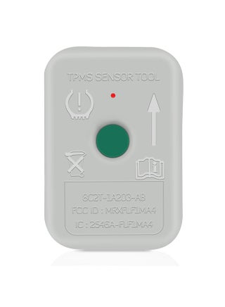 TPMS Sensor Tool, TPMS Relearn Tool for F150 Auto TPMS Reset Sensor Programming Training Tools Tire Pressure Monitoring System (TPMS-19 / 8C2Z-1A203-A)