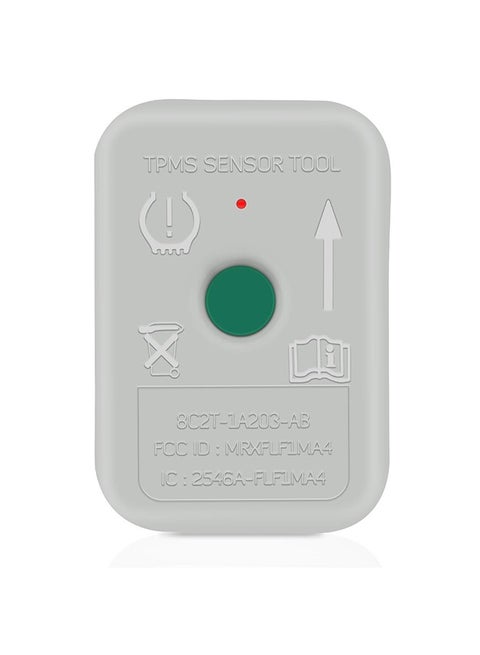 TPMS Sensor Tool, TPMS Relearn Tool for F150 Auto TPMS Reset Sensor Programming Training Tools Tire Pressure Monitoring System (TPMS-19 / 8C2Z-1A203-A)