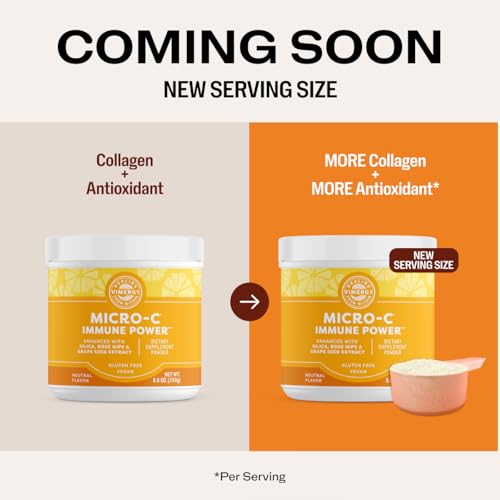 Vimergy Micro-C Immune Power TM *- 250g - Gentle Form – Antioxidant Phytonutrients – Immune & Nerve Support – Benefits Bone & Cartilage – Gluten-Free – Kosher – Vegan - Image 5