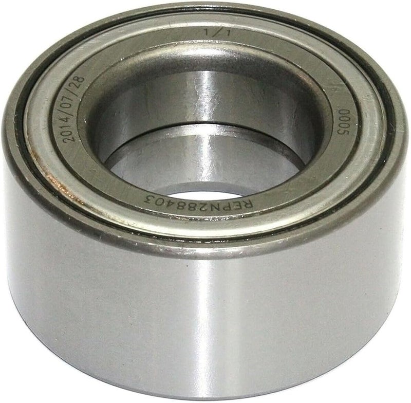 قطعتان من مجموعة محامل العجلات الأمامية اليمنى واليسارية المتوافقة مع نيسان سنترا 2000-2006 - Image 1