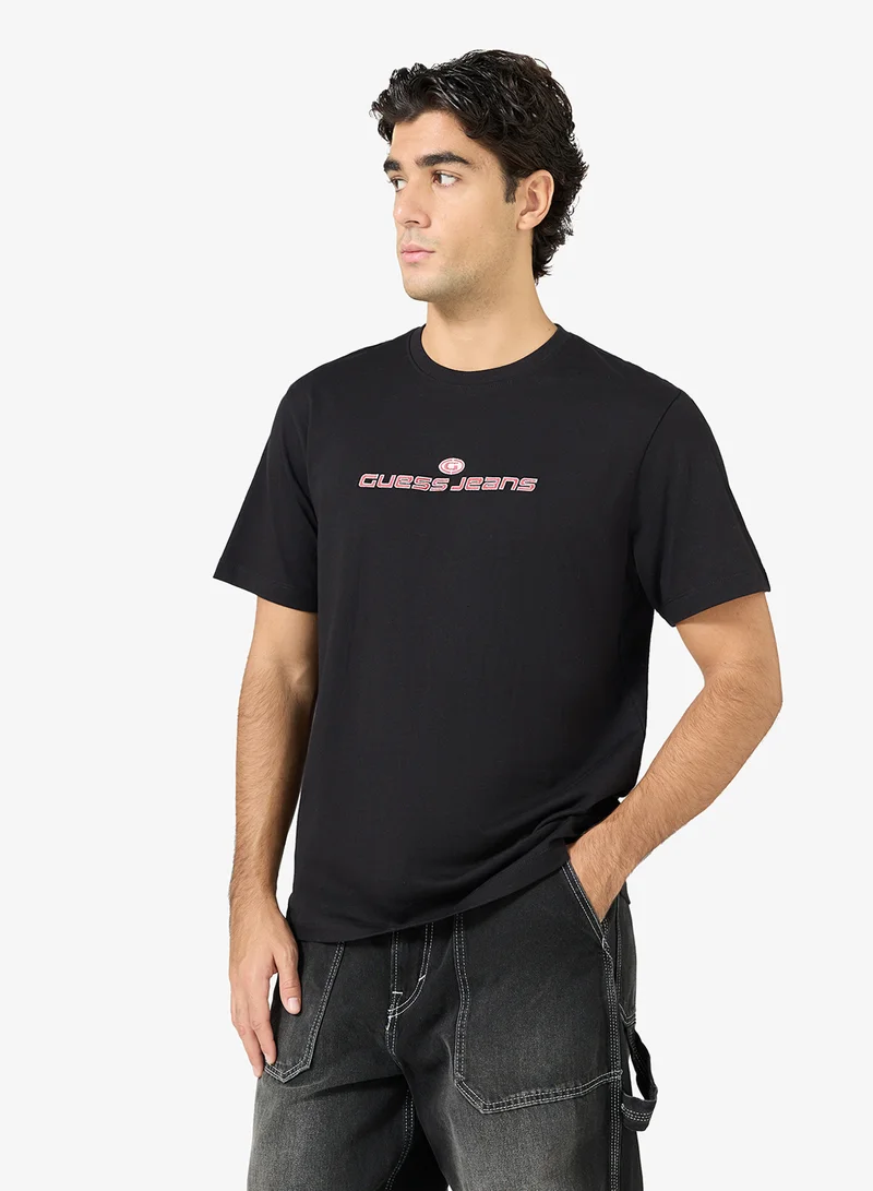 Crew Neck Regular Fit T-Shirt