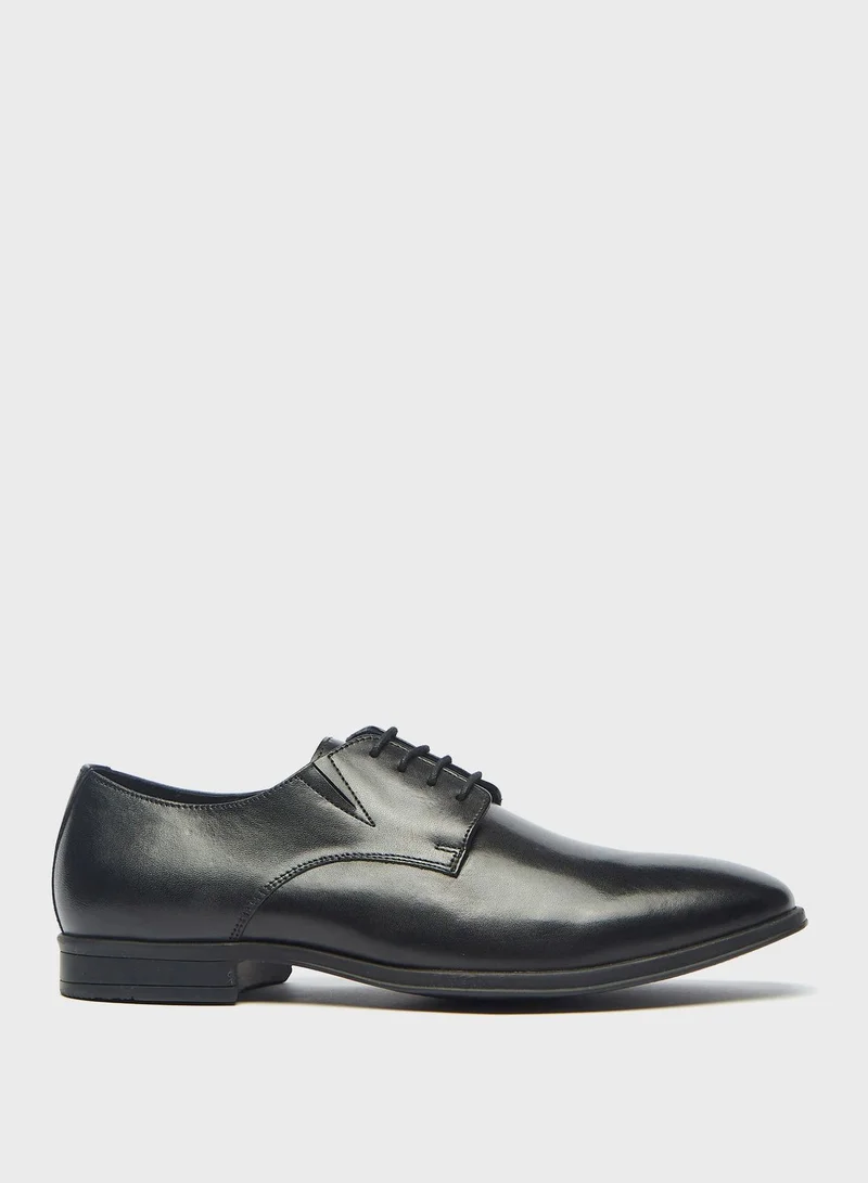 DUCHINI Formal Lace Ups Shoes