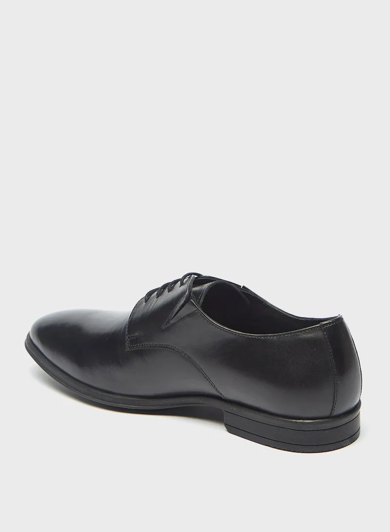 DUCHINI Formal Lace Ups Shoes