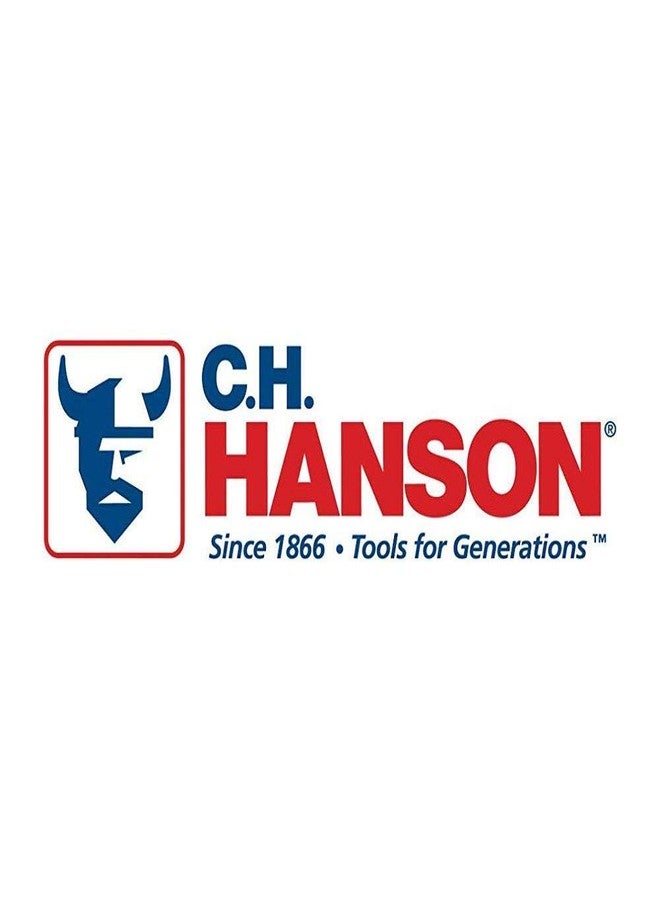 CH Hanson Metal Stamping Blanks – 1-1/2” Blank Tags with Holes, Name & Pet Tags, Label Equipment - Model 1098A, Durable 18-Gauge Aluminum (100 Count) - Image 4