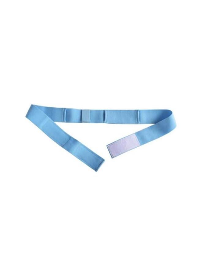 klarako 2pcs Dialysis Tube Belt Abdominal Feeding Tube Holder Peritoneal Belt Cover Holder for Women Men Size L - Image 4