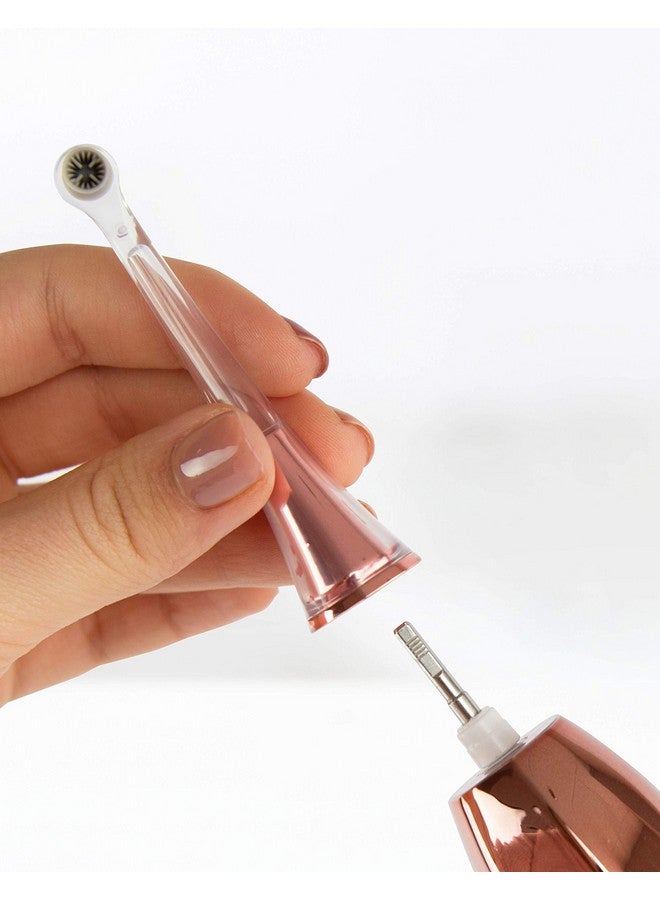 Supersmile Zina45 Replacement Polishing Head for Sonic Pulse Toothbrush - Image 3