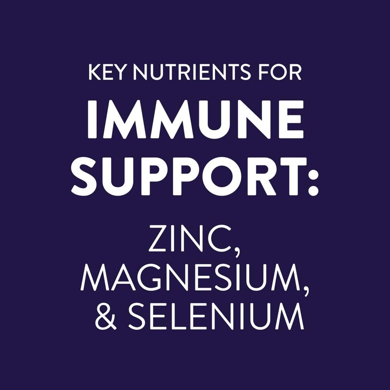 Pedialyte with Immune Support, Electrolyte Drink Powder with Vitamin C and Zinc, Advanced Hydration, Mixed Berry, 36 Powder Packets - Image 3