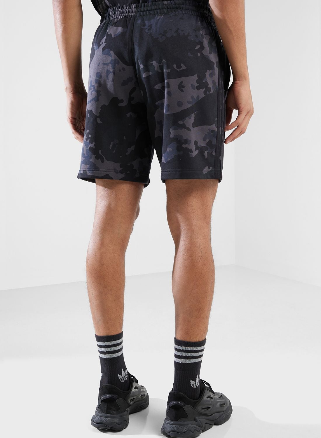 DAZZLE CAMOUFLAGE 7 POCKETS SHORTS Lサイズ adidas Originals Camo Shorts for Men | Best Price UAE