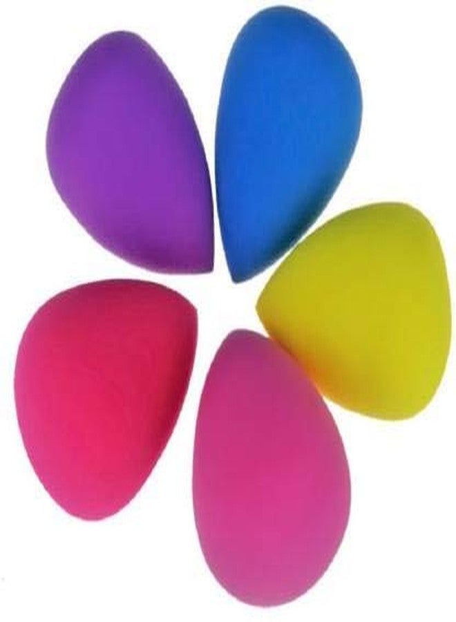 lele? 5 beauty blender puff multicolor - Image 1