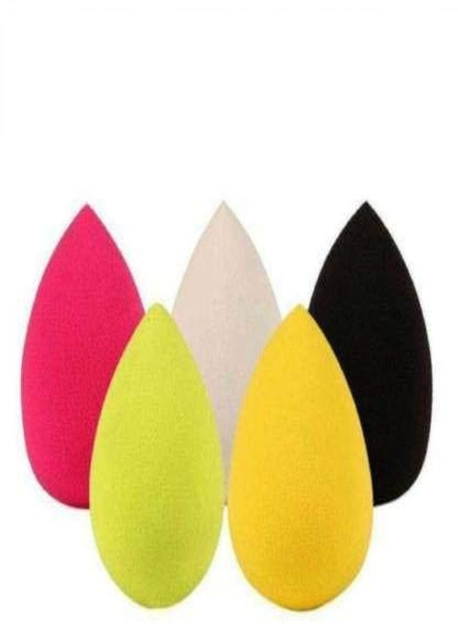 lele? 5 beauty blender puff multicolor - Image 2