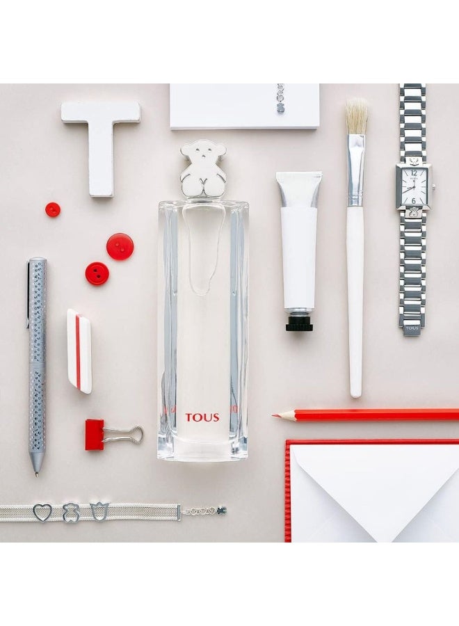 Tous Woman Eau de Toilette for Her 50ml - Image 4