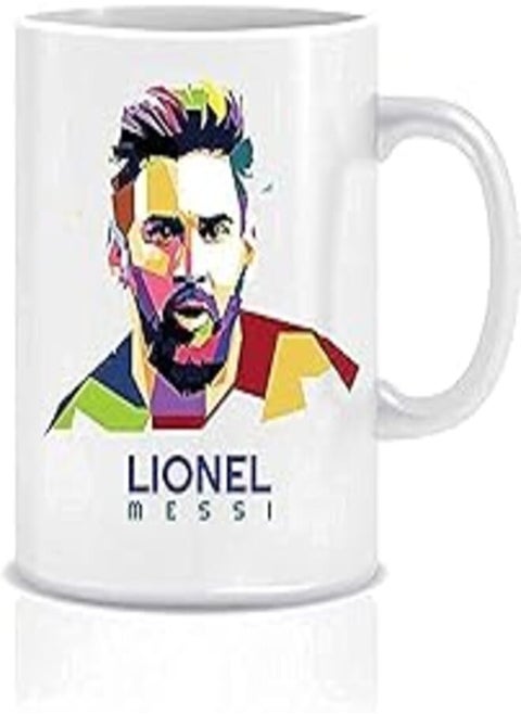 Messi Mug ceramic