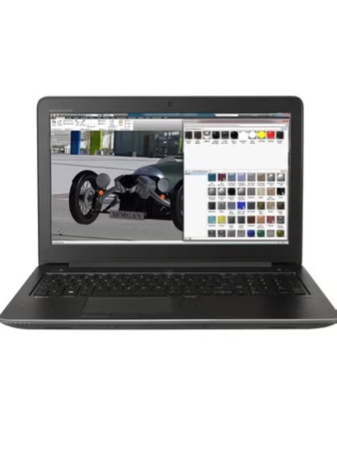 Refurbished  ZBook 15.6" G2 Laptop – Intel Core i7-4710MQ 4th Gen, 16GB DDR3 RAM, 512GB SSD, NVIDIA Quadro K2100M 2GB, Windows 10 Pro – High Performance Workstation - Image 1