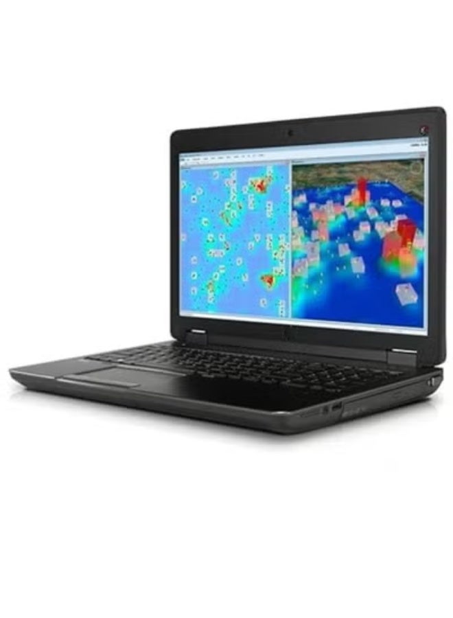 Refurbished  ZBook 15.6" G2 Laptop – Intel Core i7-4710MQ 4th Gen, 16GB DDR3 RAM, 512GB SSD, NVIDIA Quadro K2100M 2GB, Windows 10 Pro – High Performance Workstation - Image 2