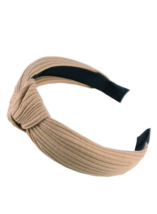 Bow Knot Pattern Head Band