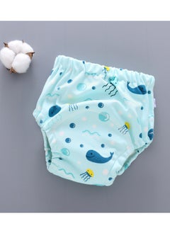 joybuy 4 Pack Size L Potty Training Pants, Breathable Potty Training Underwear, Unisex Toddler Training Underpants for 0-3 Years Boy and Girls Strong Absorbent Cotton Training Pants  - Image 5