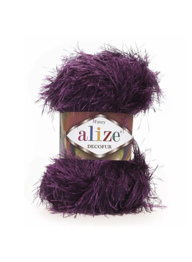 أليز خيط الكدش اليزا ديكوفر  304 - alize decofur
