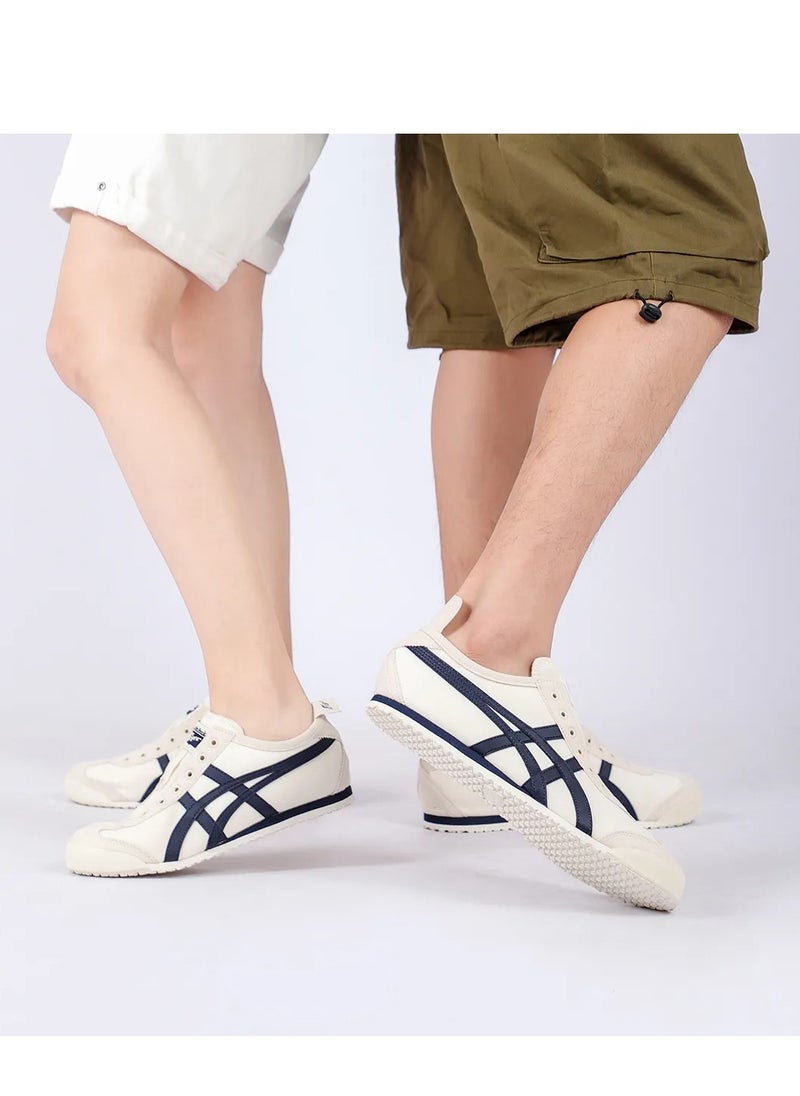 Onitsuka TigerMEXICO 66 Slip-on Comfortable, non slip, lightweight, low cut casual shoes for both men and women - pzsku/ZC43DDED94B0846BB681DZ/45/_/1734588392/79e33ec9-04d2-4391-aabf-0db9a5968dbe