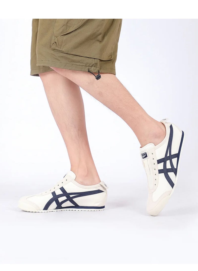 Onitsuka TigerMEXICO 66 Slip-on Comfortable, non slip, lightweight, low cut casual shoes for both men and women - pzsku/ZC43DDED94B0846BB681DZ/45/_/1734588412/6adafaee-639a-4650-83aa-b99a70f597f9