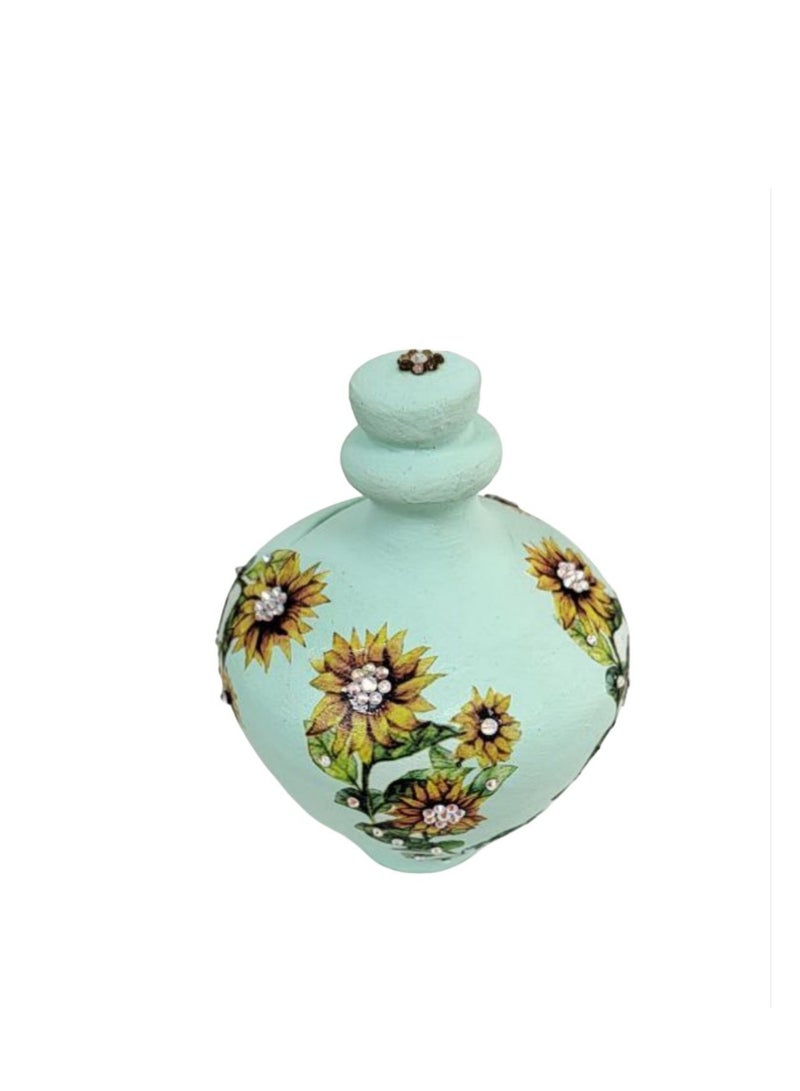 ALJAWAHER Cute Saving Jar – Money Box for Coins & Cash - Image 1
