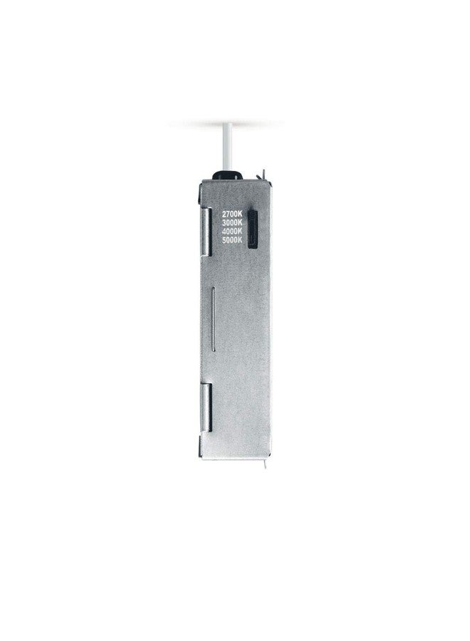 لايتولير مصباح Lightolier FD4R4CCT قرصي دائري 4 بوصة، 700 لومن، قوي ومتكامل، إضاءة سفلية مسطحة - اختيار درجة حرارة اللون: 2700، 3000، 4000، و5000 كلفن - Image 2