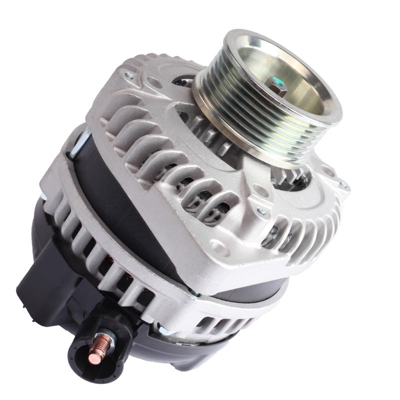 SHICHU Alternator Compatible with 2008-2012 Accord 2010 Accord Crosstour 3.5L V6 Replace for 11392 31100R70A01 2100645 1042105910 - Image 1