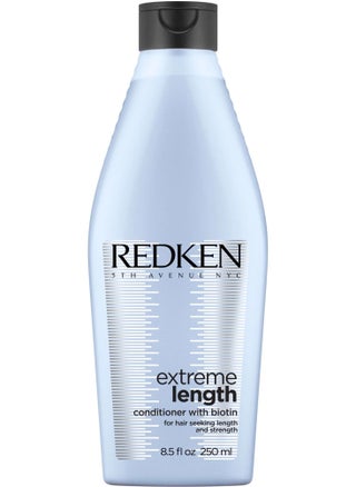 Redken Extreme Length Biotin Conditioner for Longer, Stronger Hair - 250ml - pzsku/ZC43E3B0E743B64F0E36DZ/45/_/1728123980/342de7fa-39fd-42af-aa30-02c9fef19944