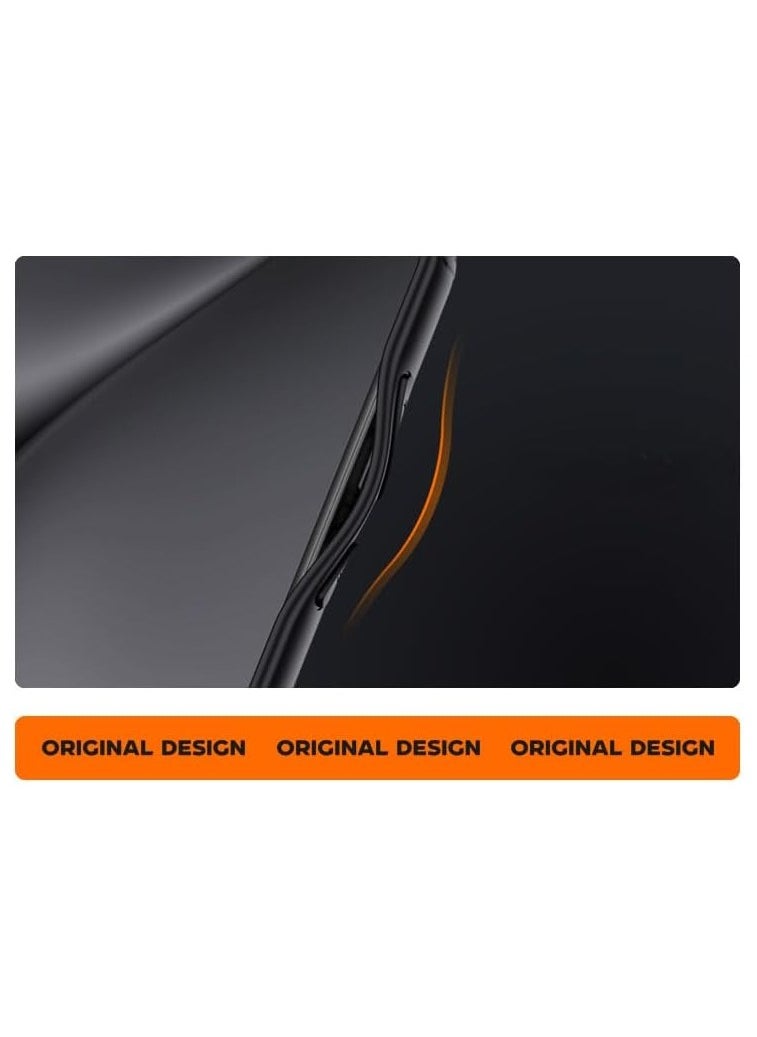 General - Magnetic Case Compatible Oppo Find X8s, Translucent Matte Fingerprint Resistant, Ultra Slim Shockproof Case for Oppo Find X8s - Image 1