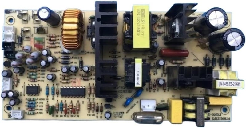 LDGSUPH Electronic Refrigerator Red Wine Cigar Cabinet Power Circuit Motherboard， PCB91123F3 FX100-2A SH13172 220V 110V(220v) - Image 2