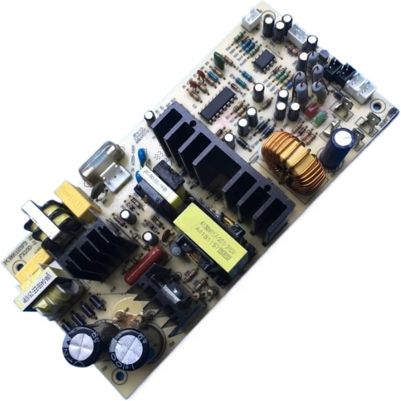 LDGSUPH Electronic Refrigerator Red Wine Cigar Cabinet Power Circuit Motherboard， PCB91123F3 FX100-2A SH13172 220V 110V(220v) - Image 5