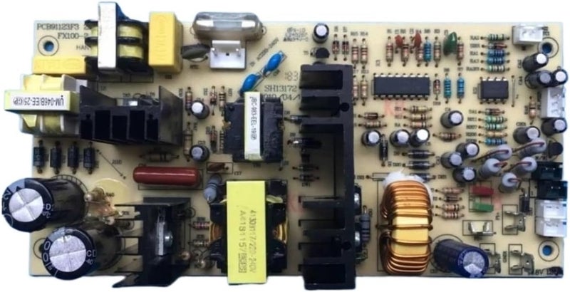 LDGSUPH Electronic Refrigerator Red Wine Cigar Cabinet Power Circuit Motherboard， PCB91123F3 FX100-2A SH13172 220V 110V(220v) - Image 3