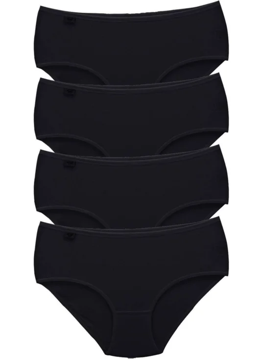 Tutku Passion Women Bato Elastane Panties 4-Pack