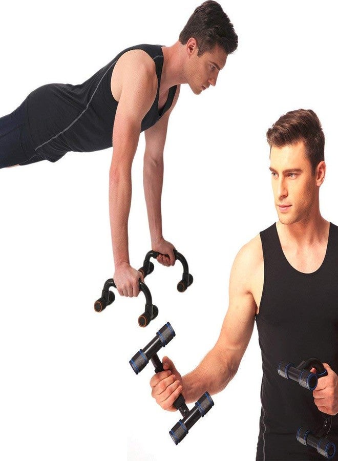 ALN® Pushup Board,15 in 1 Push up Stand Multifunction Board Exercise for Chest, Triceps, Shoulder And Back Muscles Home Workout Gym Equipment for Men & Women chest Exercise equipment Its gives you strength (Multicolor) - Image 5