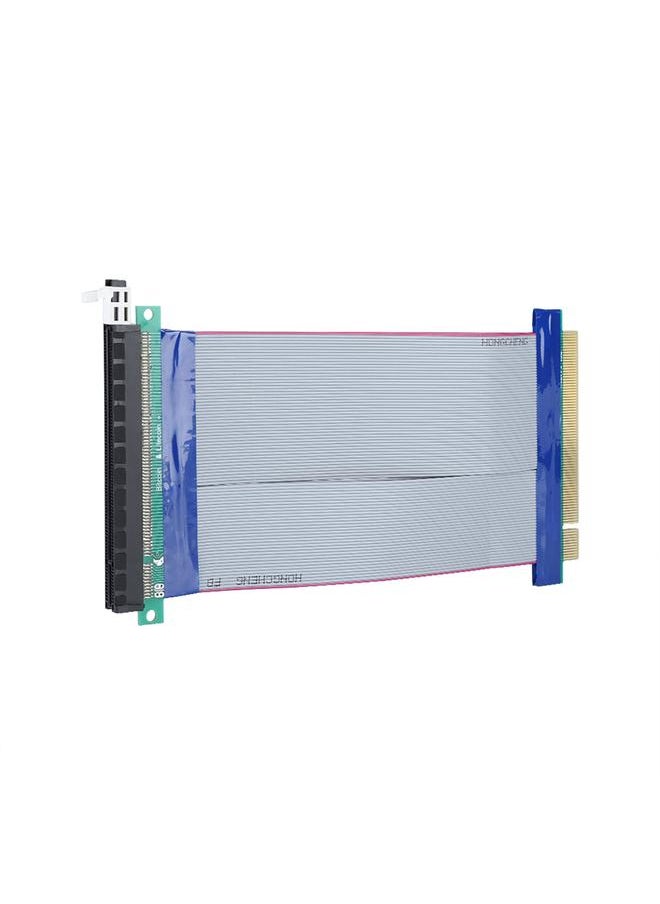 19CM PCI-E Riser Card Extender PCI-E 16X Soft Flat Extension Cable
