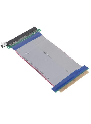 19CM PCI-E Riser Card Extender PCI-E 16X Soft Flat Extension Cable - pzsku/ZC43E81D31E9E1A1CDA2CZ/45/1746084850/ea5111b2-2f25-4a4f-99f5-68ce2563cf4e
