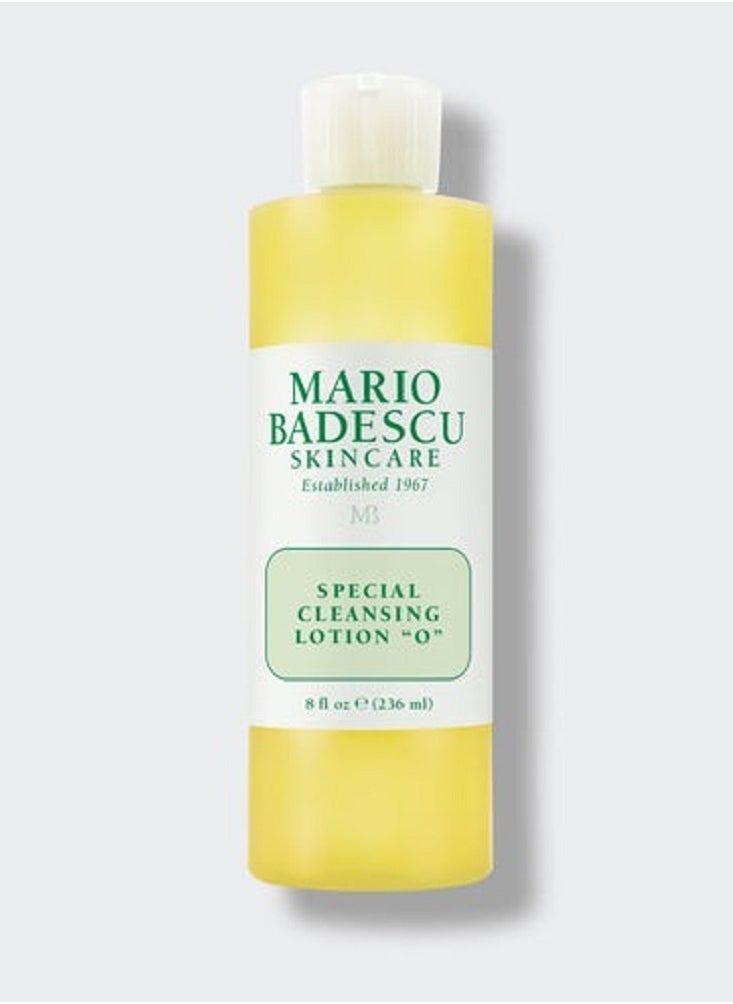 MARIO BADESCU MARIO BADESCU Special Cleansing Lotion O 236ml  - Image 1
